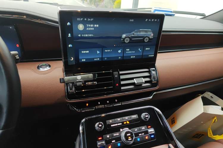 Used Lincoln Navigator 2022 3.5T Prestige Edition