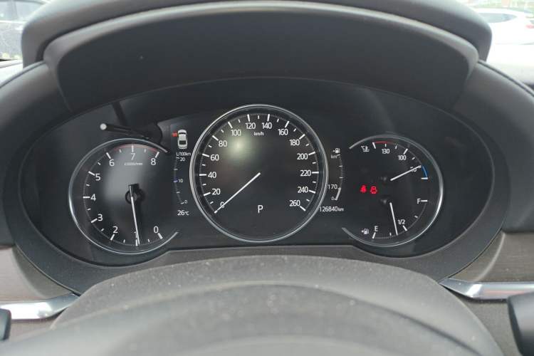 Used Mazda Atenza 2020 2.5L Sky Blue Prestige Edition