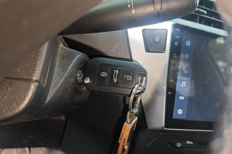 Used Citroen Elysee 2016 1.6L Manual Fashion Edition