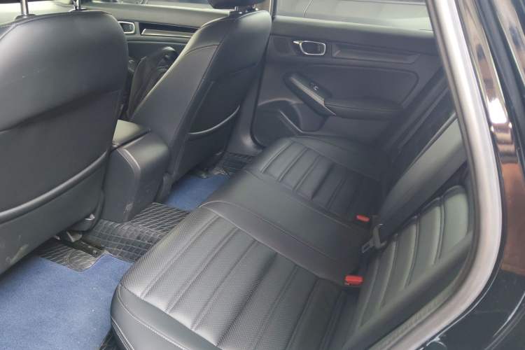 Used Honda Civic 2023 HATCHBACK 240TURBO CVT Zhiyue Edition
