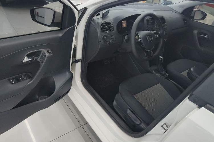 Used Volkswagen Polo 2016 1.4L Automatic Trendy Model Driver Seat