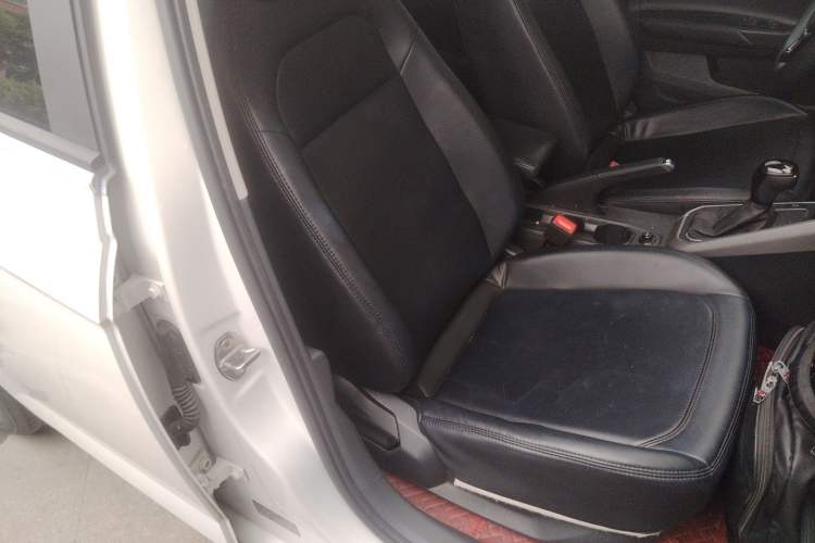 Used Volkswagen Polo 2021 Plus 1.5L Automatic Panoramic Enjoyment Edition Right Front Seat