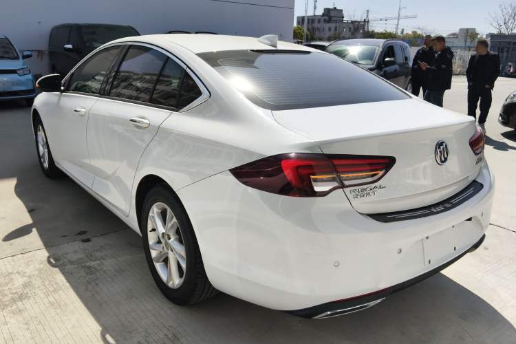 Used Buick Regal 2020 552T Elite Edition
