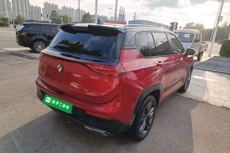 Used Baojun RS-5 2020 300T CVT Smart Flagship Edition
