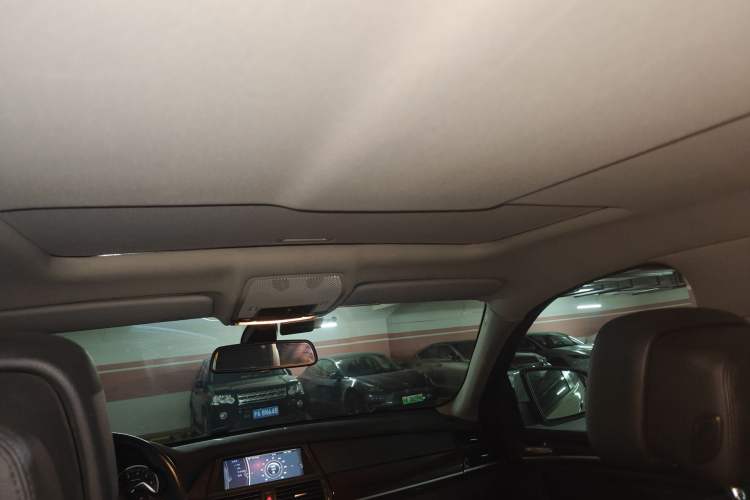 Used BMW X6 2011 xDrive35i
