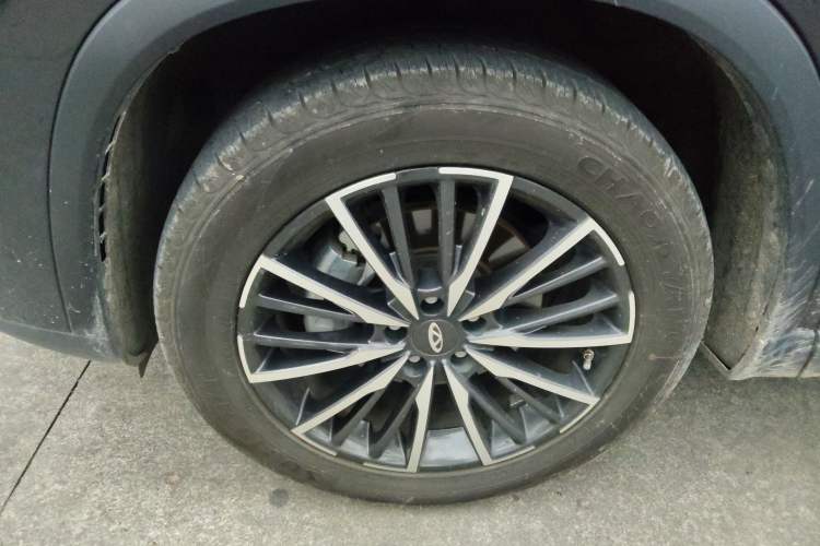 Used Chery Tiggo 8 PLUS 2021 290TGDI DCT Haoting Edition