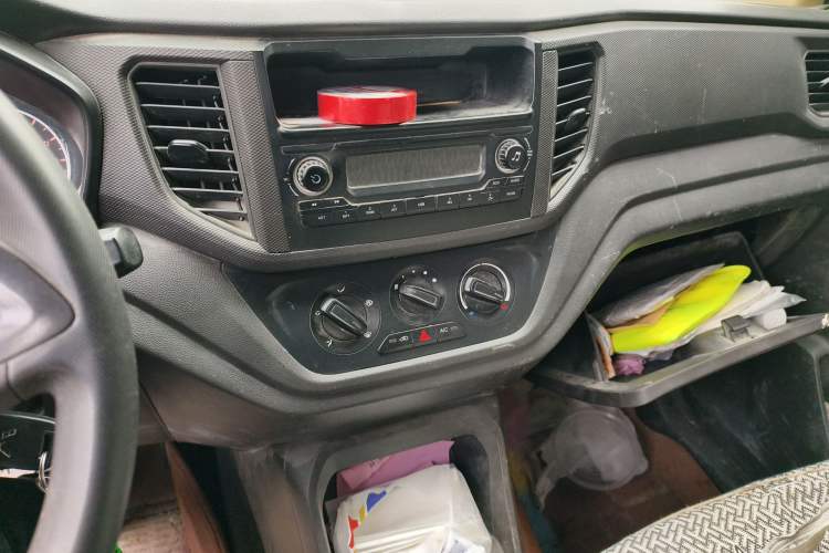 Used Wuling Hongguang V 2021 1.5L Jingqu Version LAR