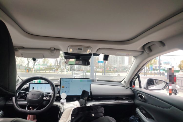 Used AION S MAX 2025 70 Star Edition 53.7 kWh
