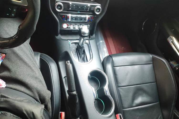 Used Ford Mustang 2017 2.3T Performance Edition
