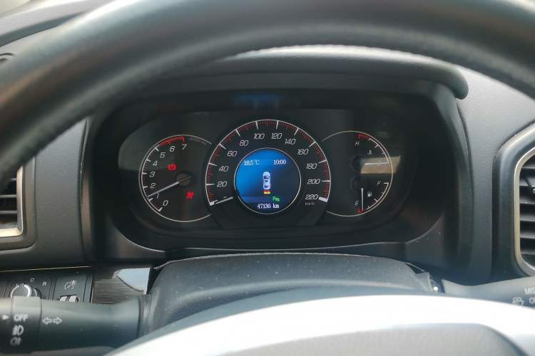 Used HYOSOW S6 2016 1.5T Manual Smart Edition