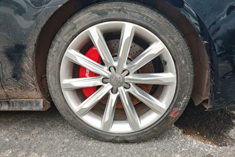 Used Audi A7 2012 3.0TFSI quattro Luxury Edition