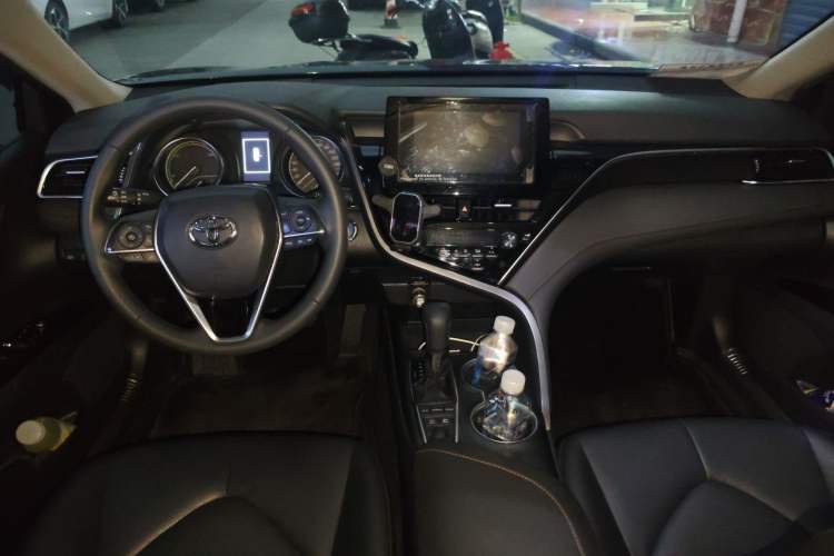Used Toyota Camry 2021 Dual-Motor 2.5 HGVP Leading Edition
