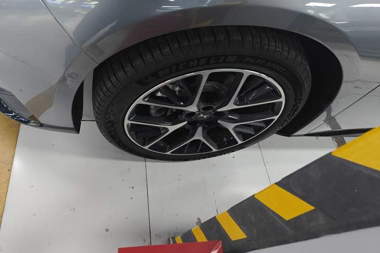 Used XPeng P7+ 2025 Ultra-Long Range Max Flagship Edition