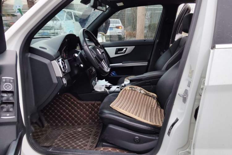 Used Mercedes-Benz GLK-Class 2015 GLK 260 4MATIC Dynamic Edition Ultimate Version
