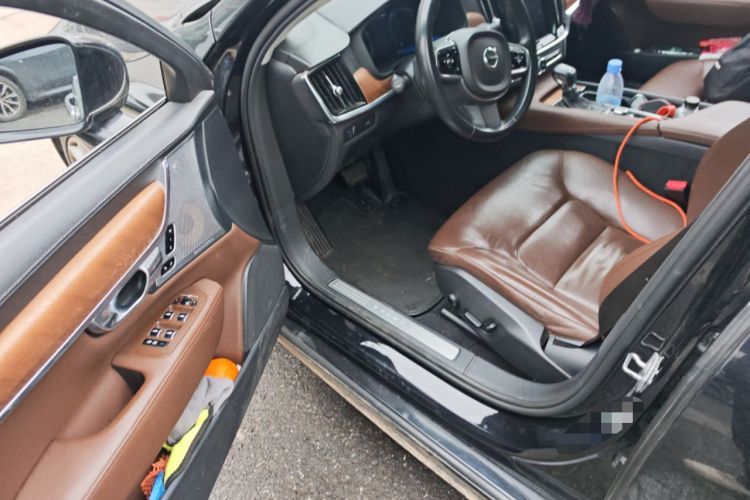 Used Volvo S90 2019 T5 Zhiya Edition