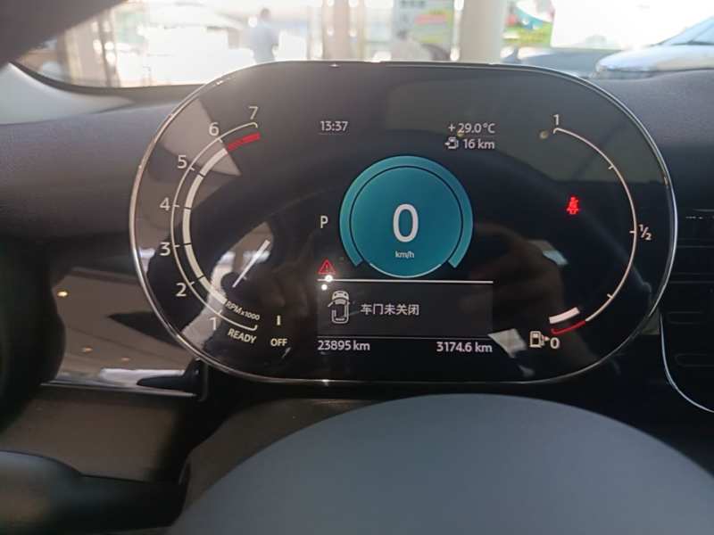 Used MINI 2023 Updated 1.5T COOPER Artist — 11