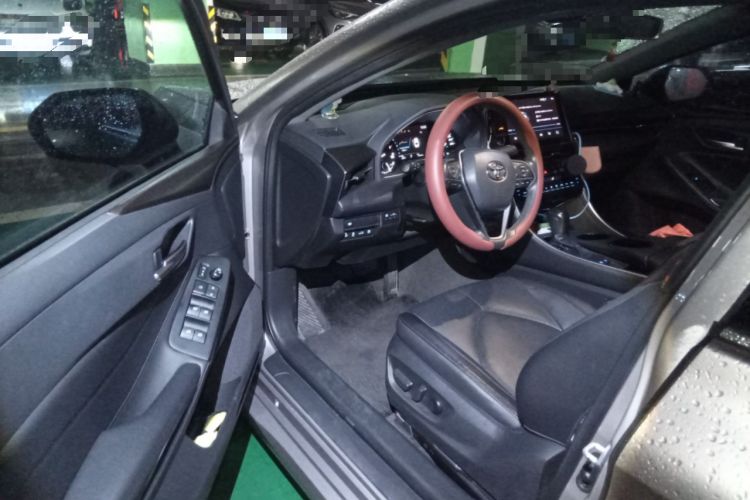 Used Toyota Avalon 2022 2.0L Luxury Edition