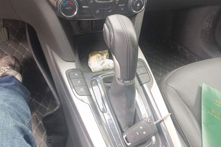 Used Chevrolet Malibu 2017 1.5T Automatic Luxury Edition
