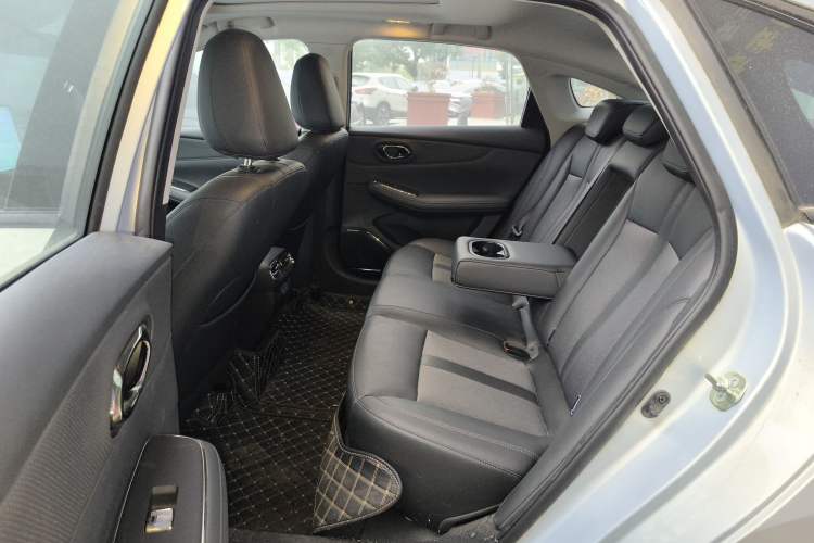 Used AION S MAX 2024 70 Star Edition Left Rear Seat