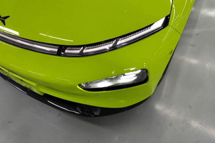 Used XPeng P7 2021 670E Pengyi Edition