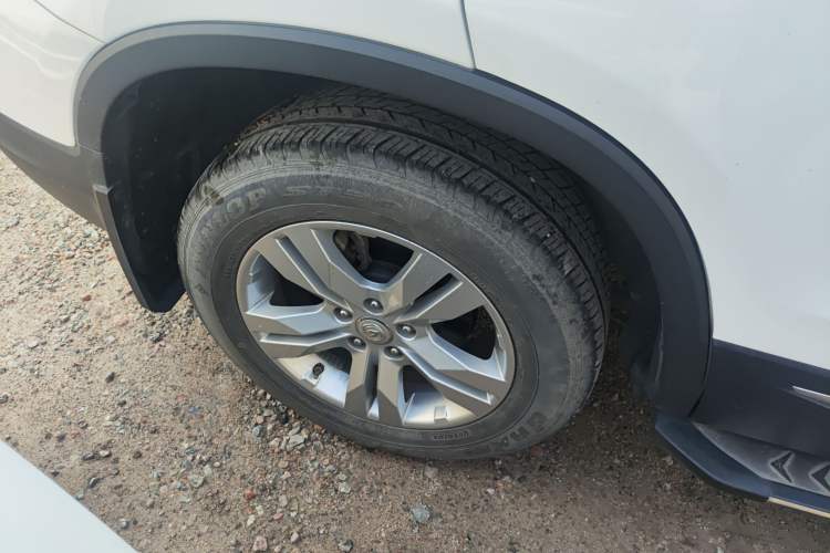 Used Changan CS75 2019 280T Manual Million Edition China VI
