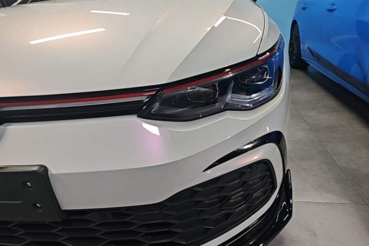 Used Volkswagen Golf GTI 2021 380TSI DSG GTI Left Front Headlight