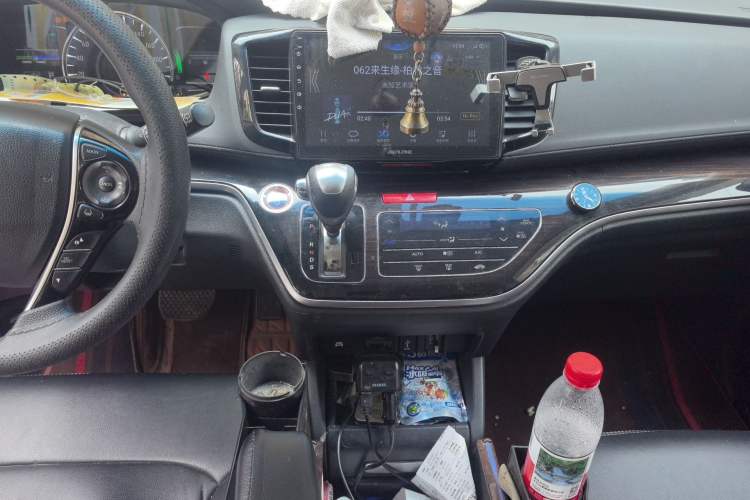 Used Honda Odyssey 2021 2.0L Rui-Changxiang Edition Audio And AC Panel