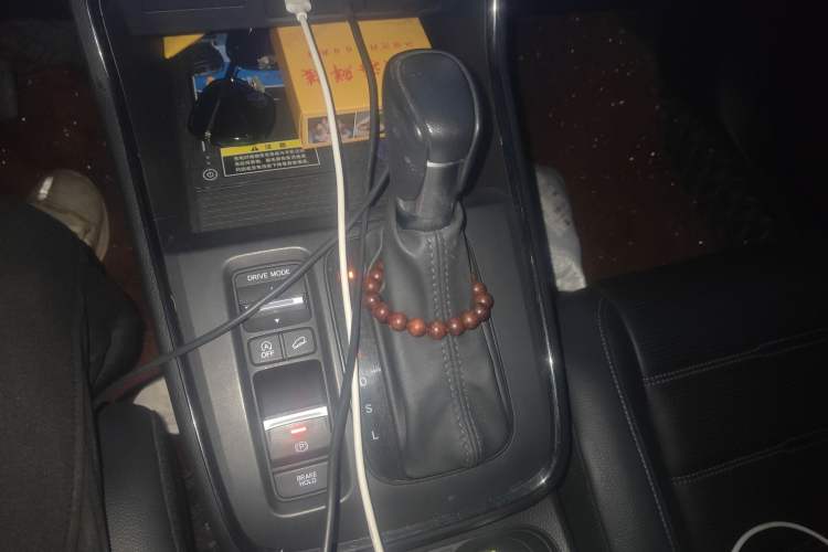 Used Honda CR-V 2023 240TURBO Two-Wheel Drive FENGSHANG Edition 5 Seats