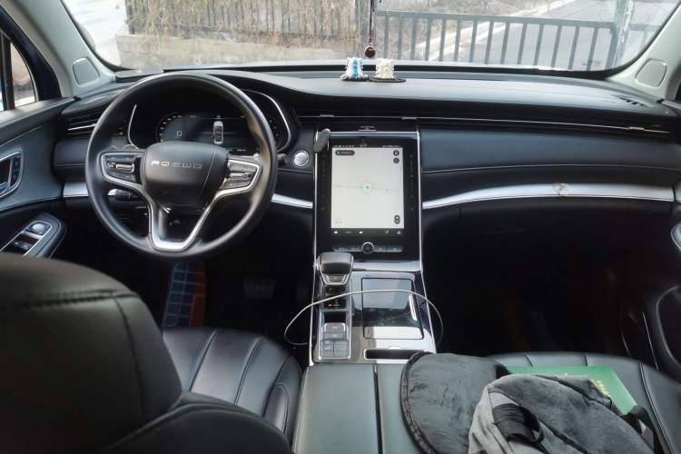 Used Roewe RX5 MAX 2019 300TGI Automatic 4G Connect Luxury Edition