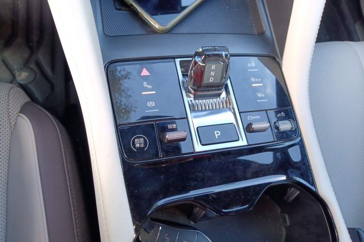 Used BYD Song PLUS New Energy 2025 EV with 605 km Range – Flagship Version
