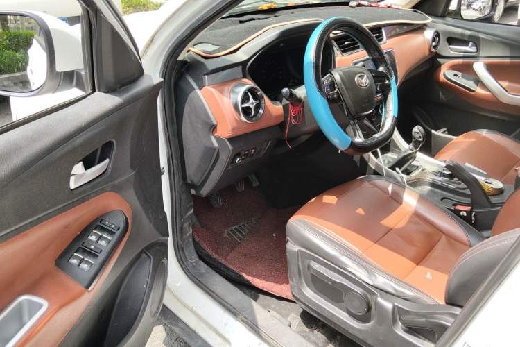 Used HYOSOW S3 2016 S3L 1.5L Manual Premium Edition