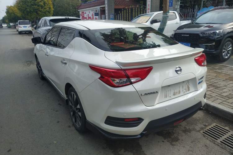 Used Nissan Lannia 2020 1.6L CVT Smart Connect Smart Cool Edition