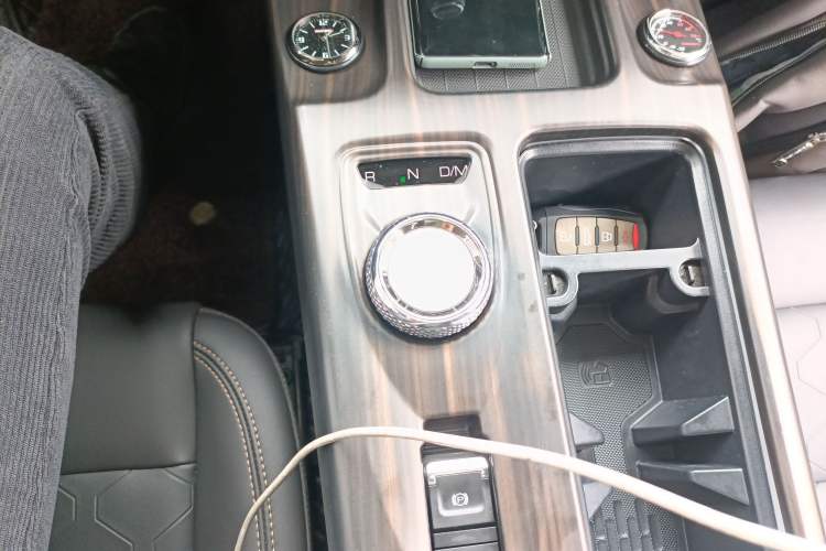 Used Haval DARGO 2022 1.5T DCT Two-Wheel Drive Mastiff Edition
