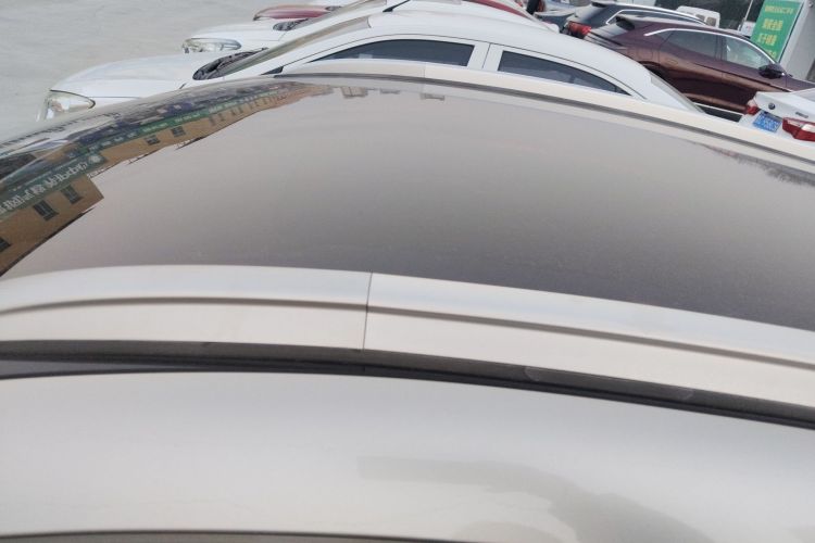 Used Geely Auto Emgrand GS 2016 Elegant Edition 1.3T Automatic ZhenShang Model