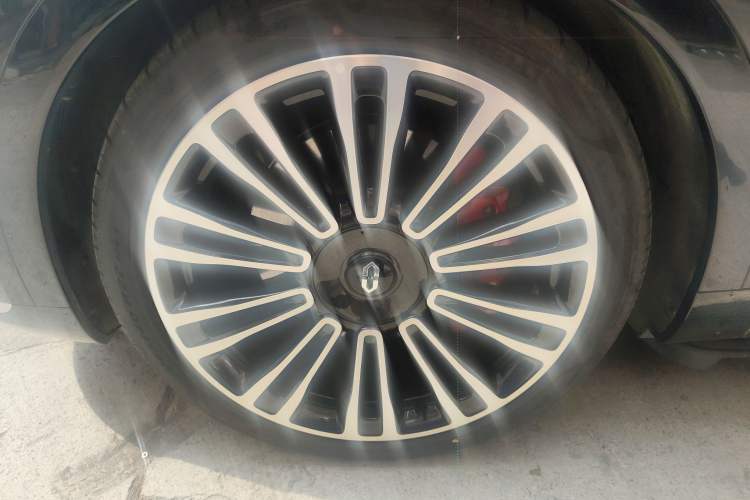 Used Hima AITO M9 2025 Extended-Range Ultra Version 52 kWh 5-Seater Edition