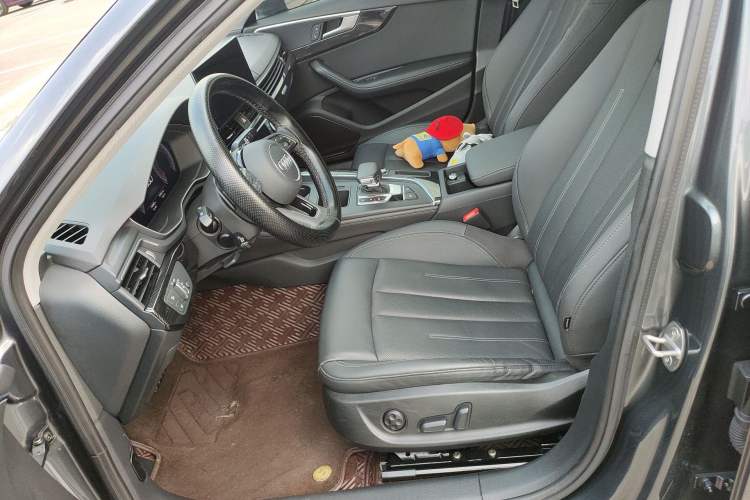 Used Audi A4L 2020 40 TFSI Luxury Prestige Edition
