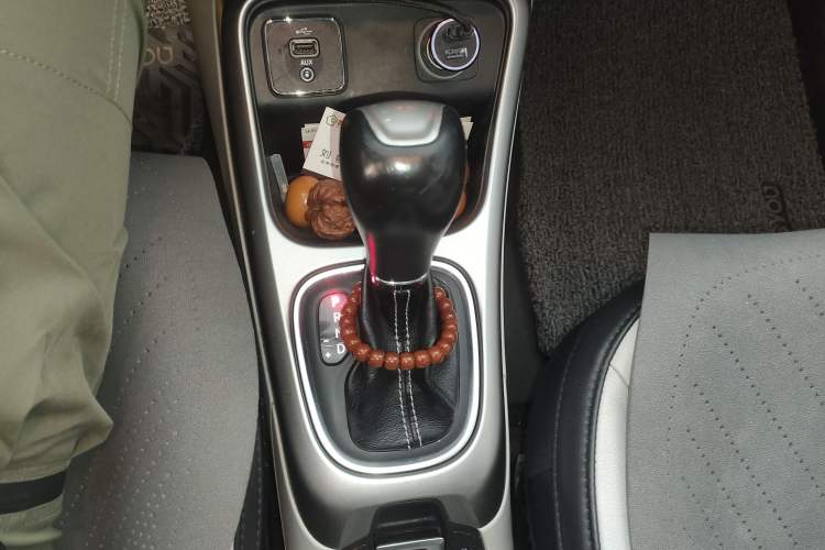 Used Jeep Compass 2017 200T Automatic Family Edition
