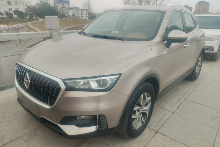 Used BORGWARD BX5 2020 20TGDI Automatic Two-Wheel Drive Pioneer Edition