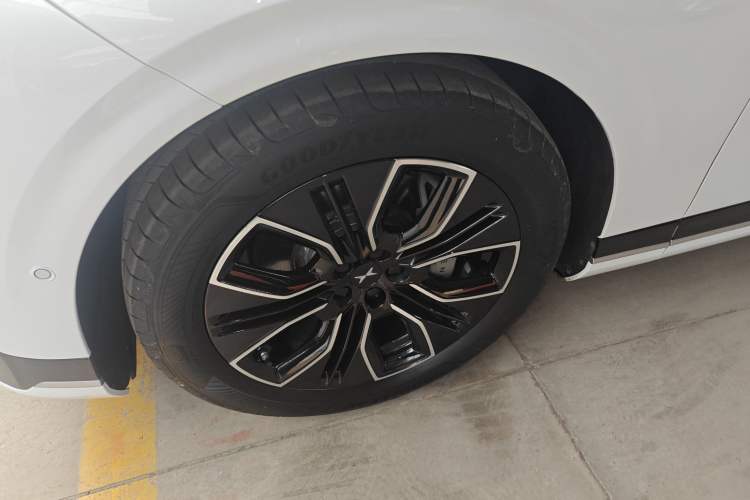 Used XPeng G9 2025 625 Long-Range Max
