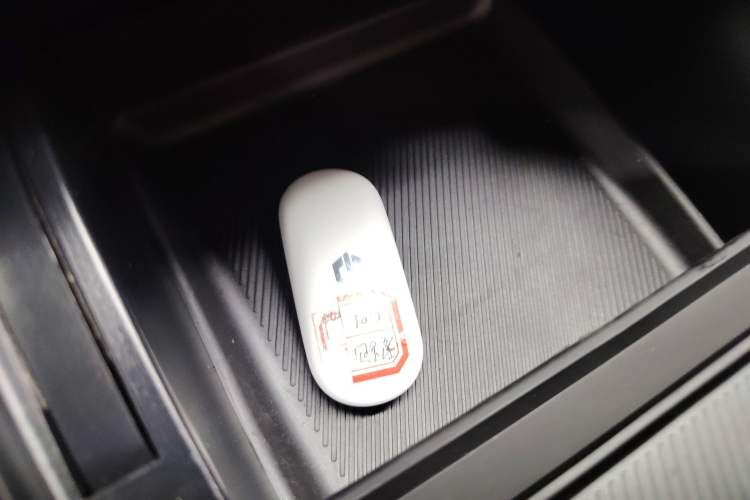 Used Leapmotor C01 2024 Range-Extended 316 Deluxe Edition Interior 1