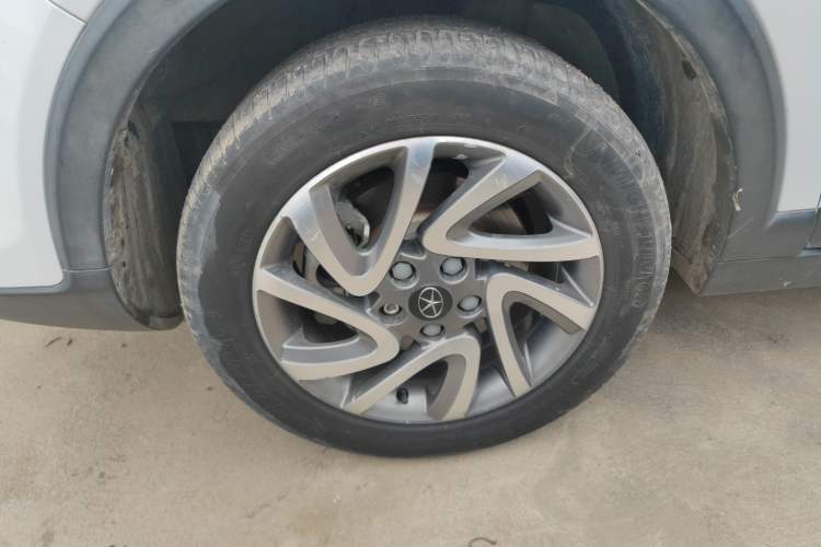 Used JAC Refine S3 2016 1.5L Manual Luxury Model