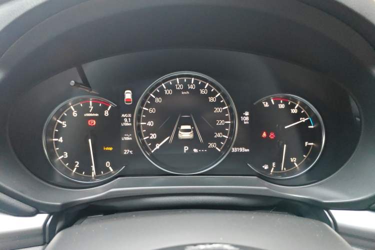 Used Mazda CX-5 2022 2.0L Automatic Two-Wheel Drive Smart Edition
