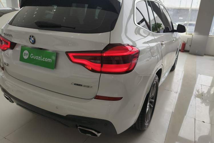 Used BMW X3 2021 xDrive28i M Sport Package