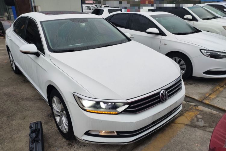 Used Volkswagen Magotan 2018 330TSI DSG Luxury Model
