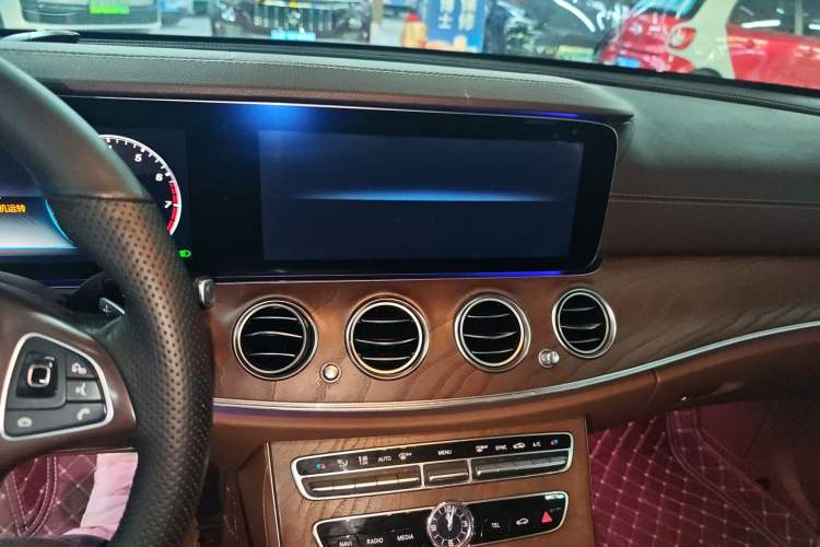 Used Mercedes-Benz E-Class 2018 E 200 L