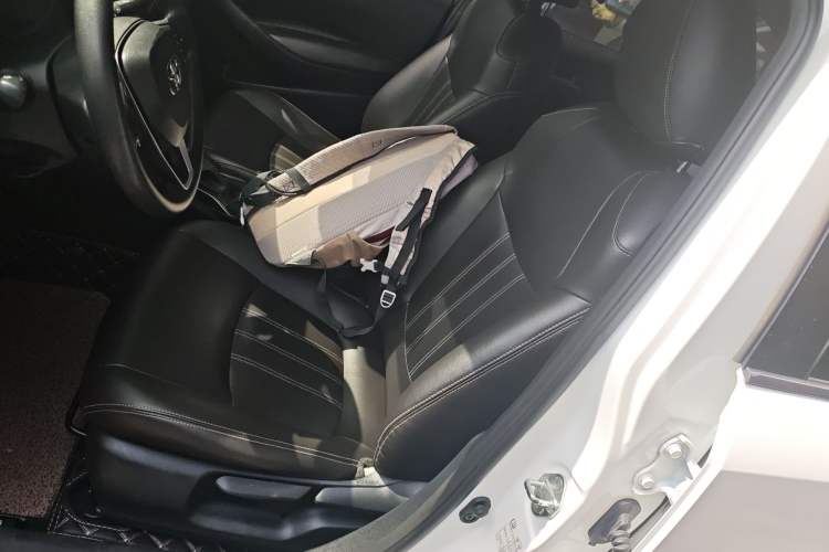 Used Toyota Corolla 2019 1.2T S-CVT GL-i Elite Edition Left Front Seat