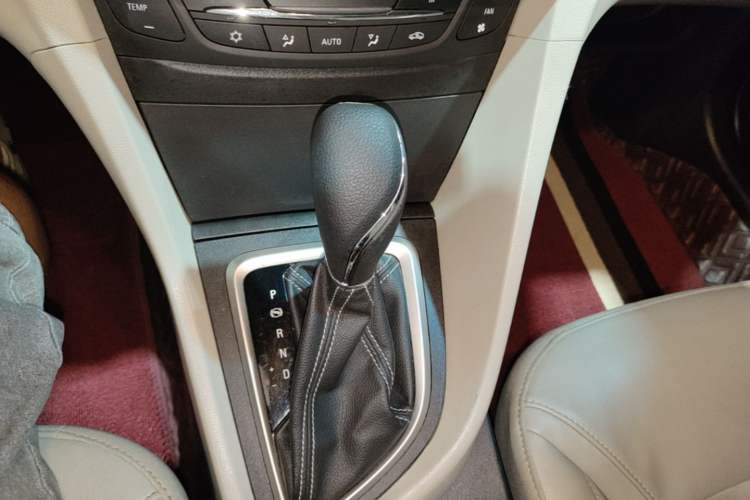 Used Buick GT 2015 15N Automatic Deluxe Edition
