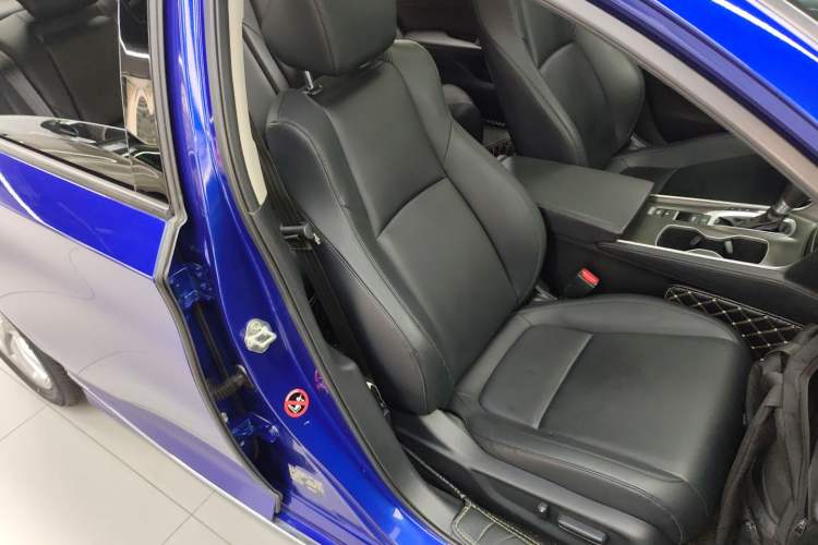 Used Honda Accord 2018 260TURBO Luxury Edition China V Emission Standard