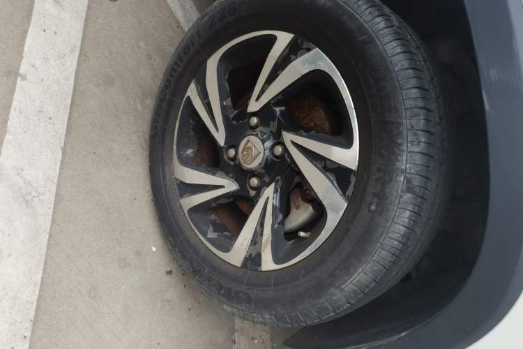 Used Baojun 510 2017 1.5L Automatic Luxury Model
