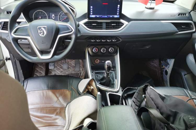 Used Baojun 530 2018 1.5T Manual Comfort Version China V